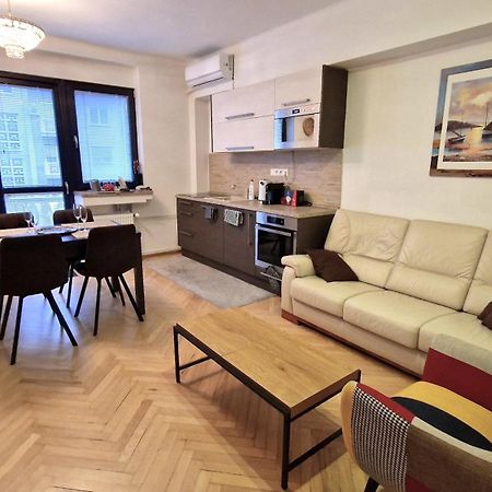 3 Room City Center Apartment By Bratislavatrip Exteriör bild