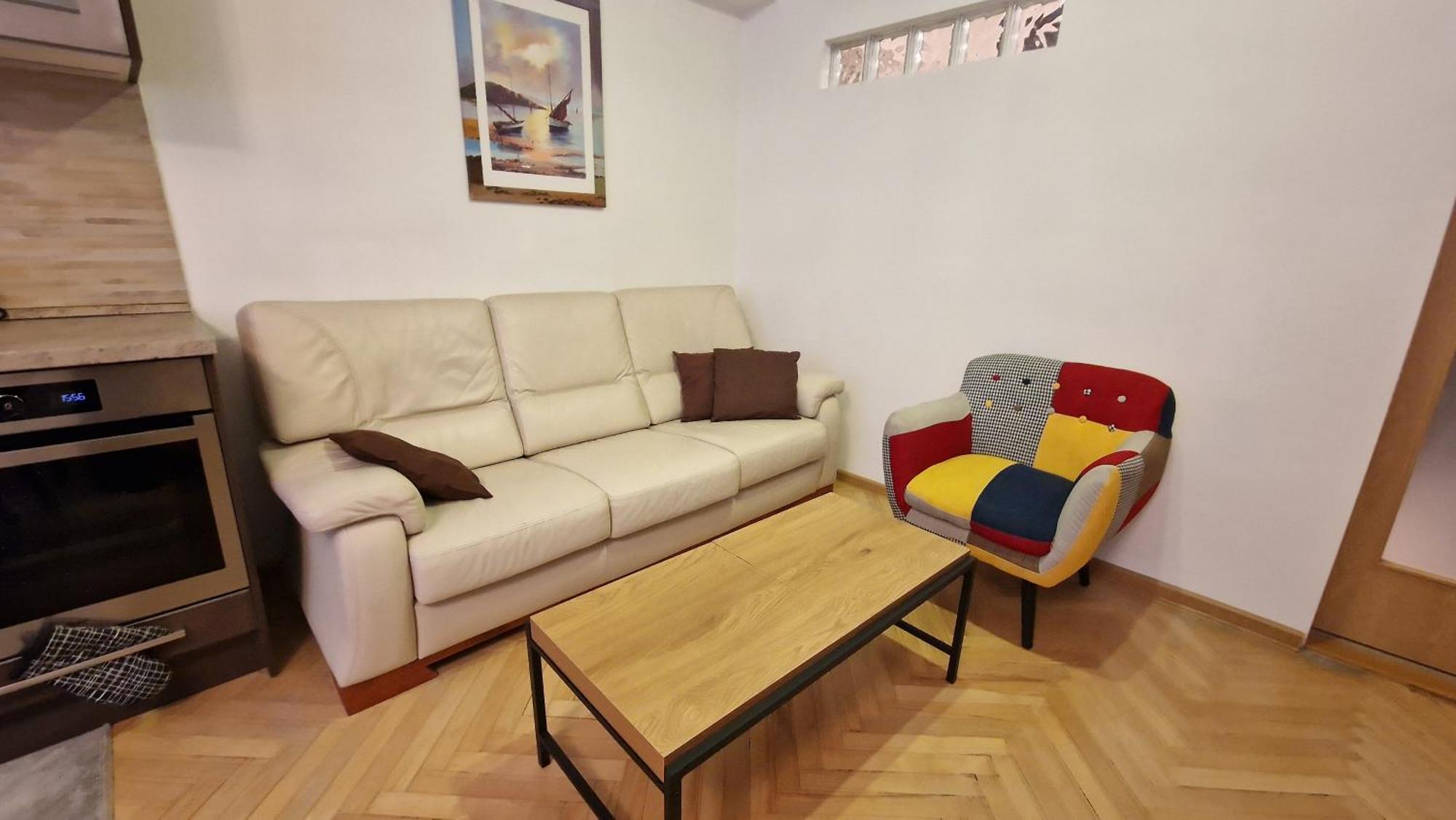 3 Room City Center Apartment By Bratislavatrip Exteriör bild
