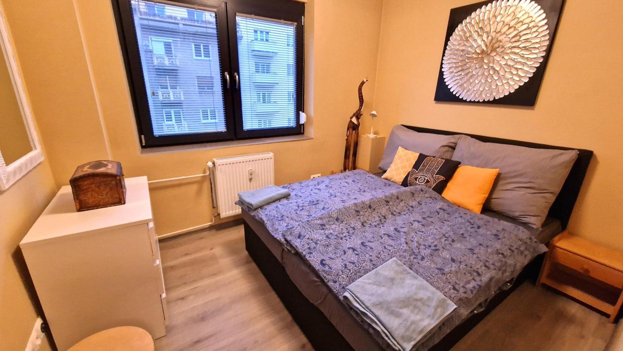 3 Room City Center Apartment By Bratislavatrip Exteriör bild