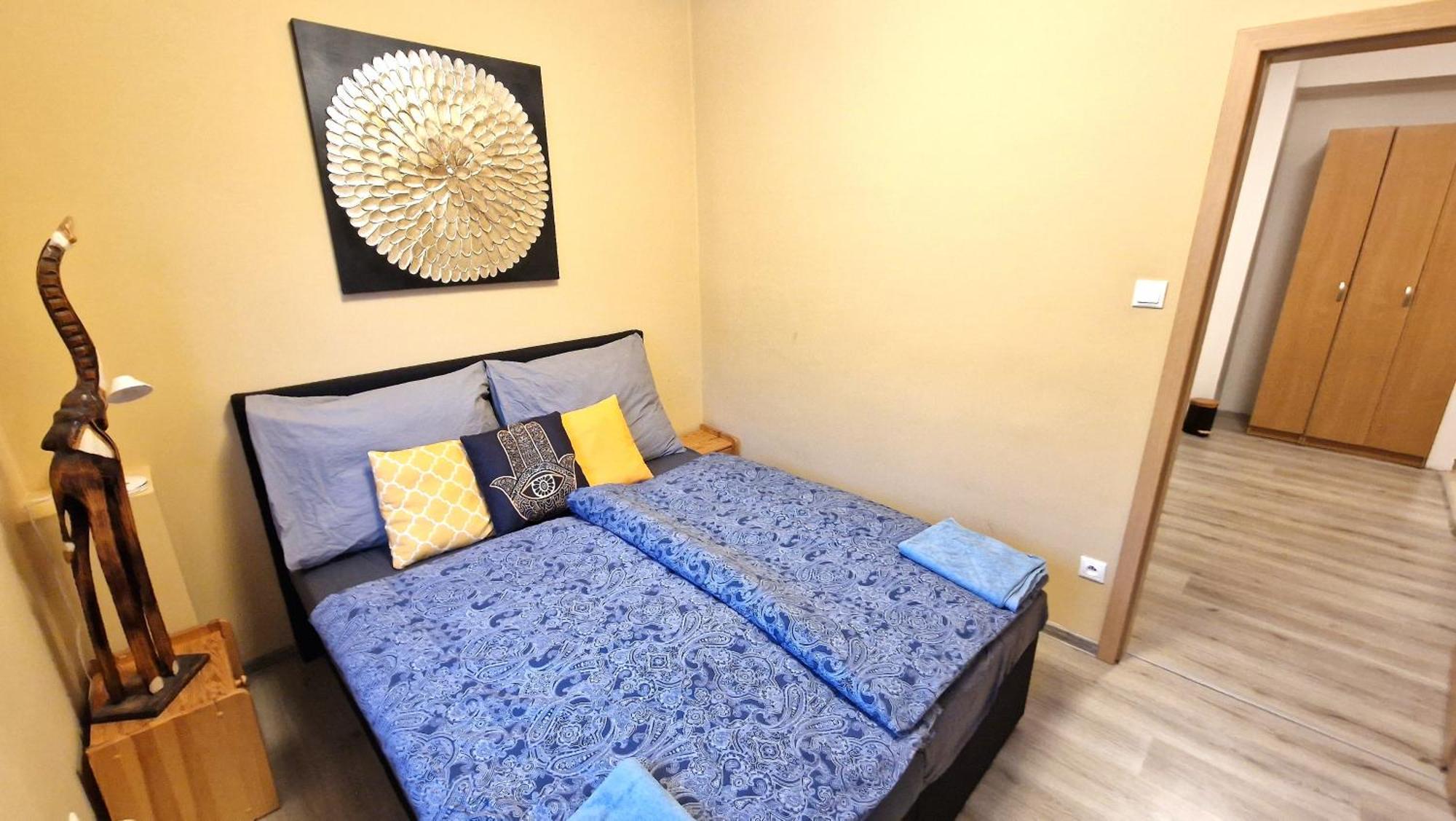 3 Room City Center Apartment By Bratislavatrip Exteriör bild
