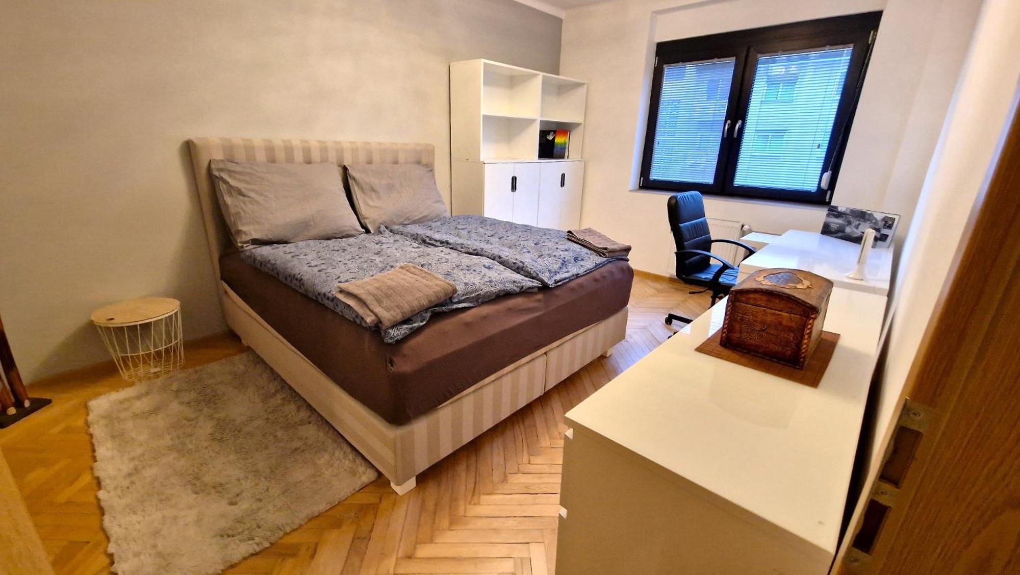 3 Room City Center Apartment By Bratislavatrip Exteriör bild